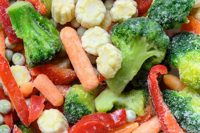 Frozen Vegetables