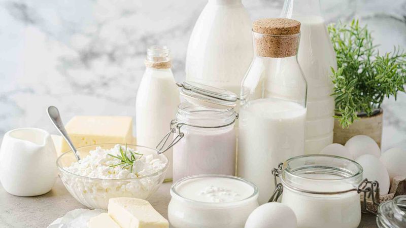 Full-Fat Dairy: The Creamy Comeback Kid