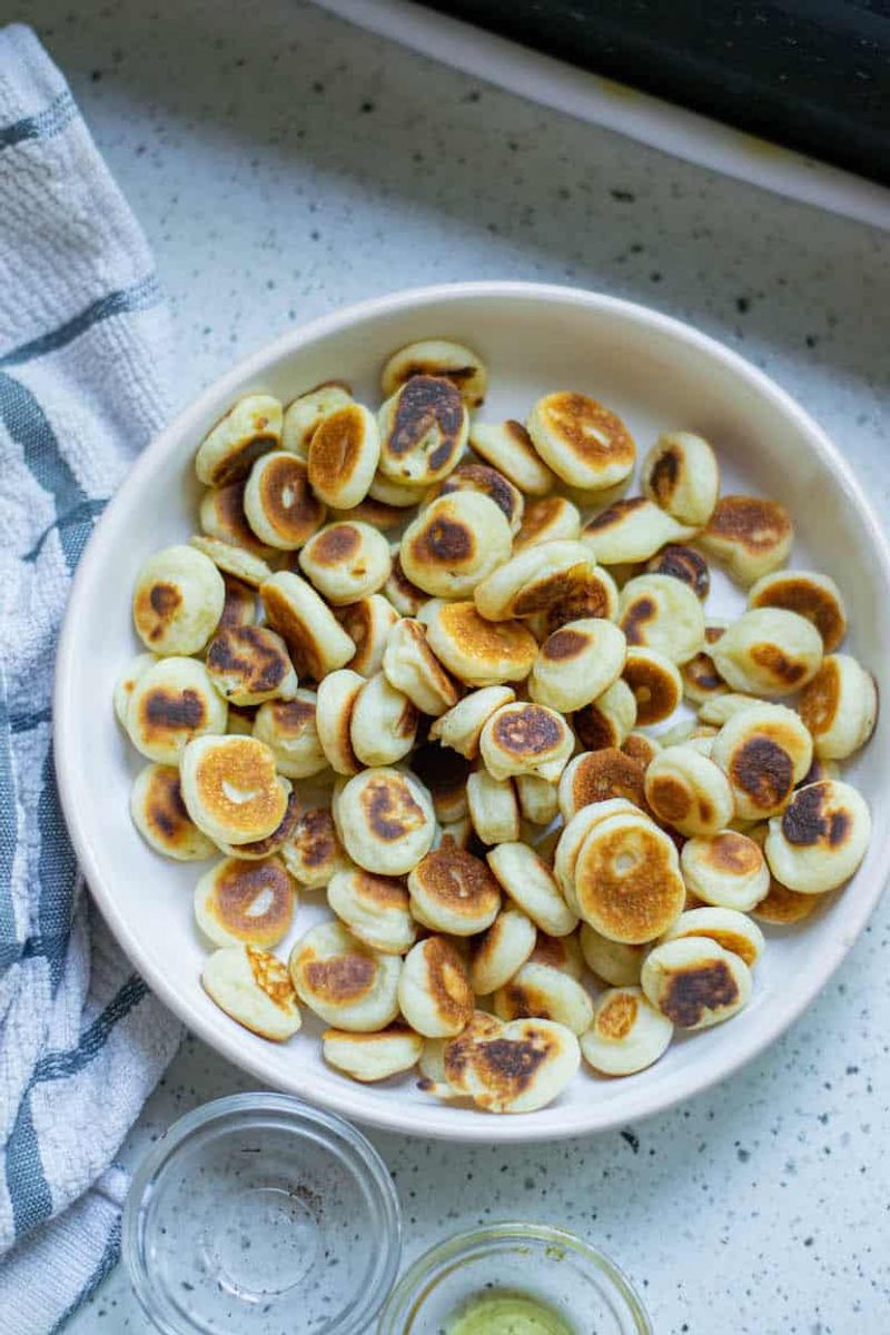 Pancake Cereal Brings Breakfast Joy