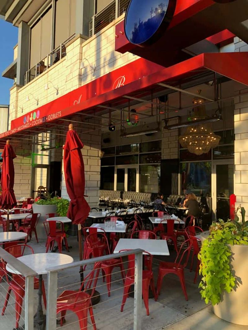 Sugar Factory (Various Locations)