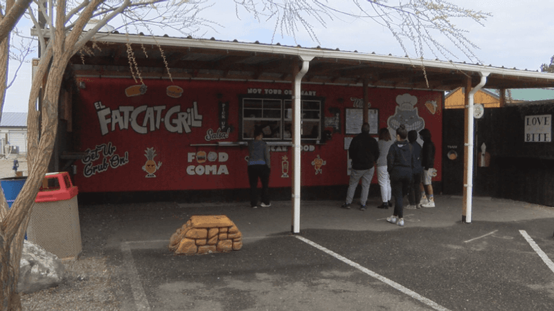 El Fat Cat Grill (Kennewick)