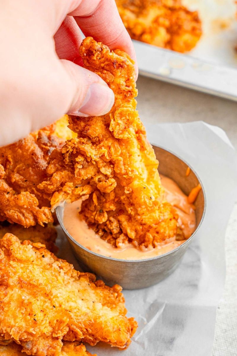 Raising Cane's Single-Minded Perfection