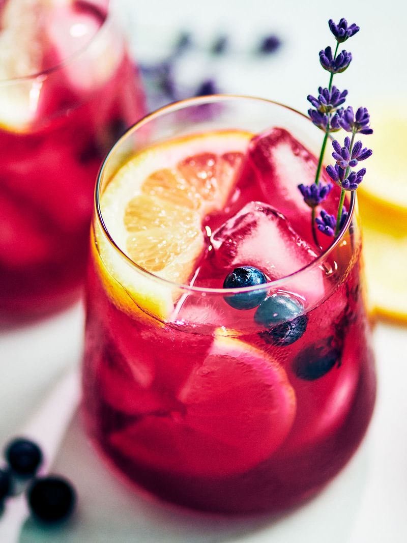 Blueberry Lemonade