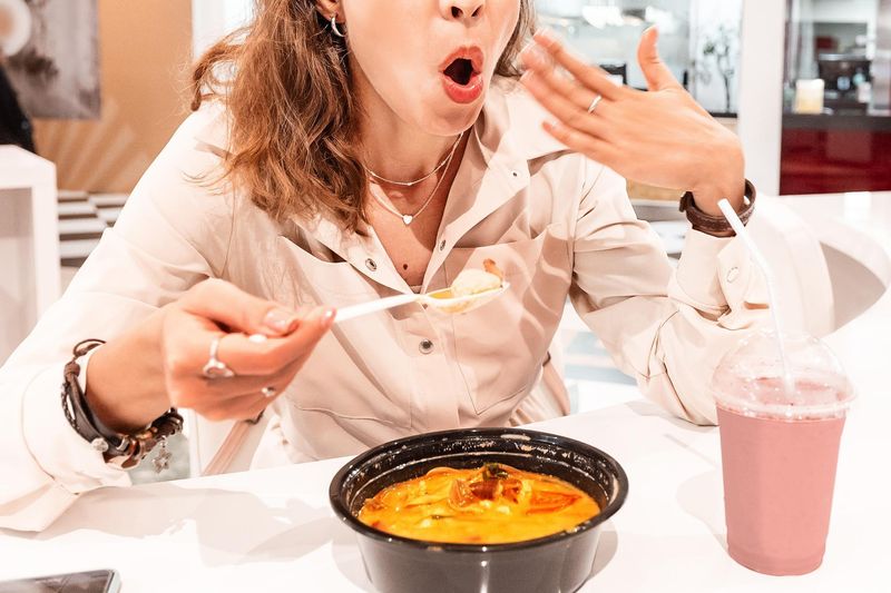 Reduced Salt Cravings