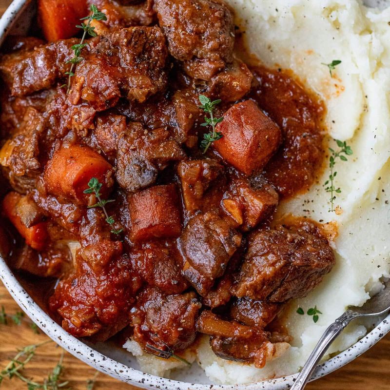 Classic Beef Bourguignon: France's Gift to Comfort Food
