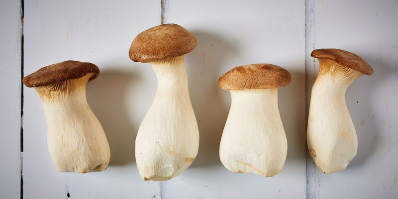 King Oyster Mushrooms