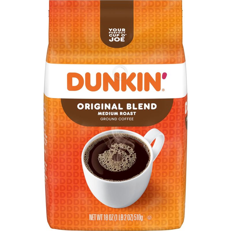Dunkin’ Original Blend