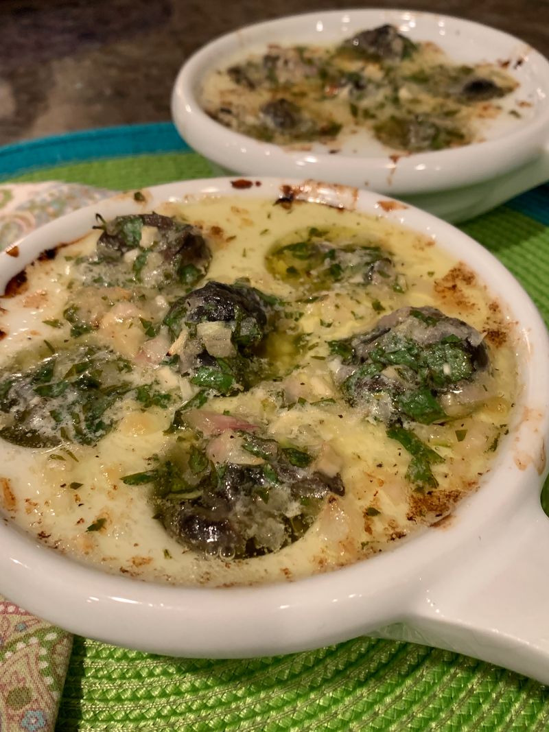 Escargot Pâté