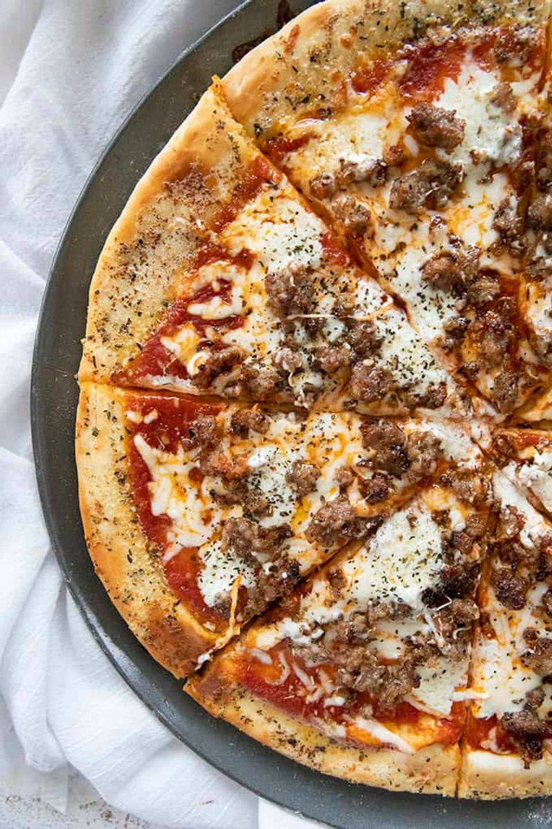 Lasagna-Inspired Toppings