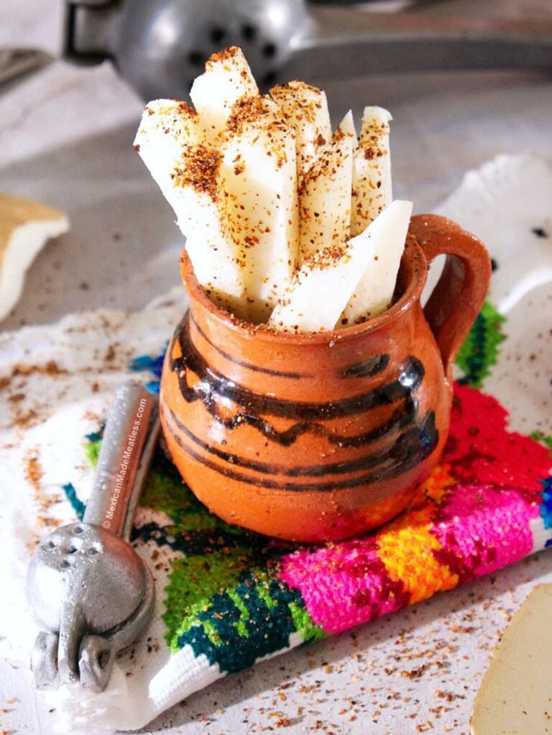 Jicama