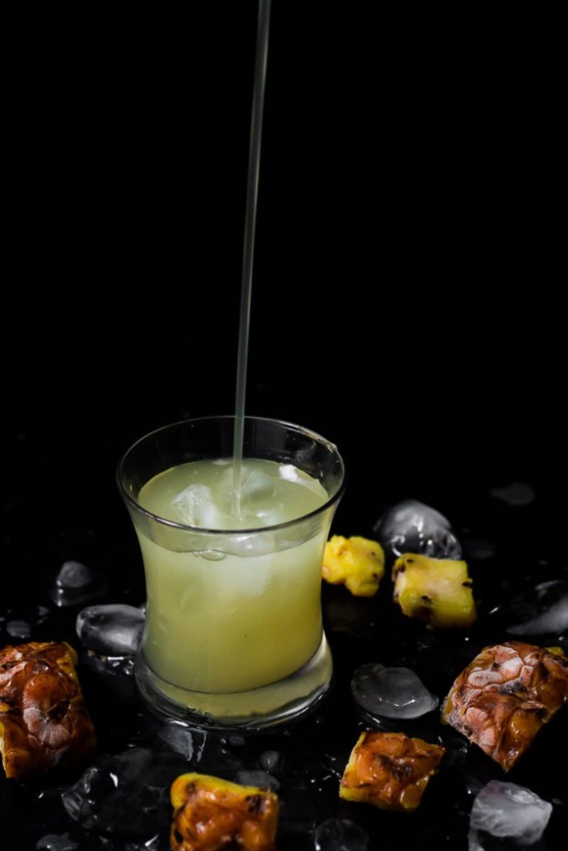 Omununansi (Ugandan Pineapple-Ginger Tea)