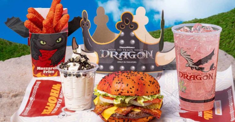 Everything You Need to Know About the New Burger King Limited-Time Menu