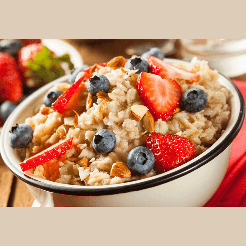 Mighty Oats: The Heart-Healthy Breakfast Champion
