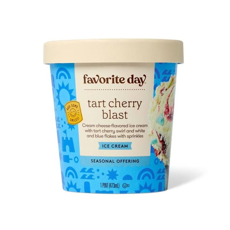 Tart Cherry Blast