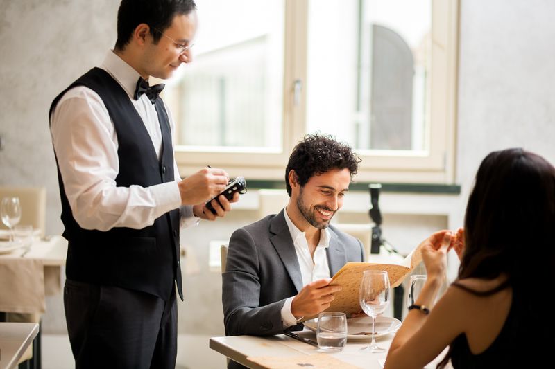Ordering A Special Meal Substitution Without Asking First