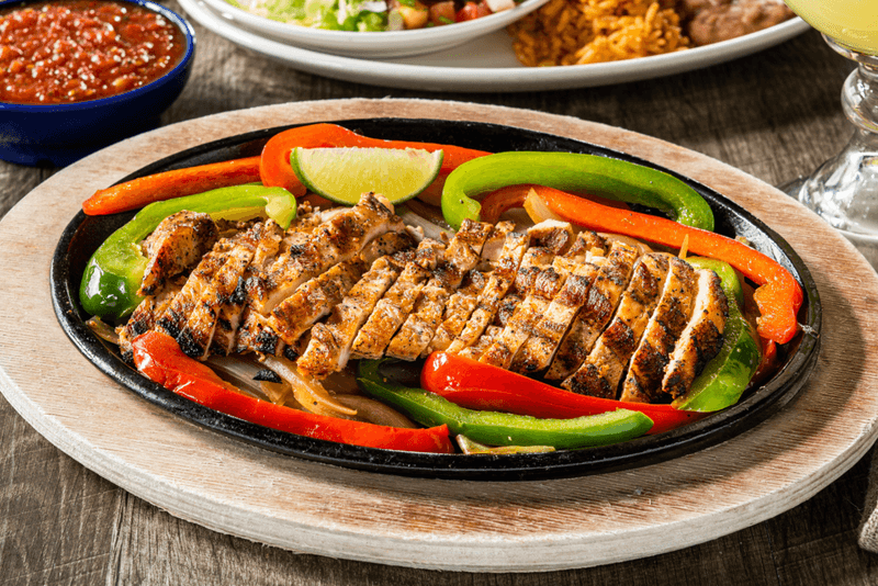 Combo Fajitas