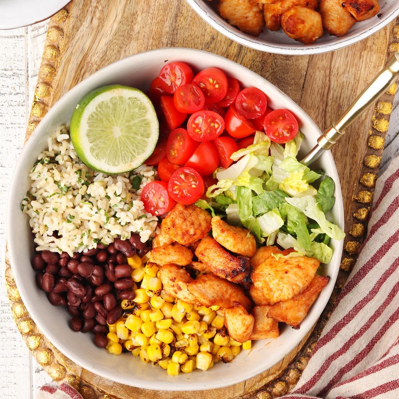 Burrito Bowls