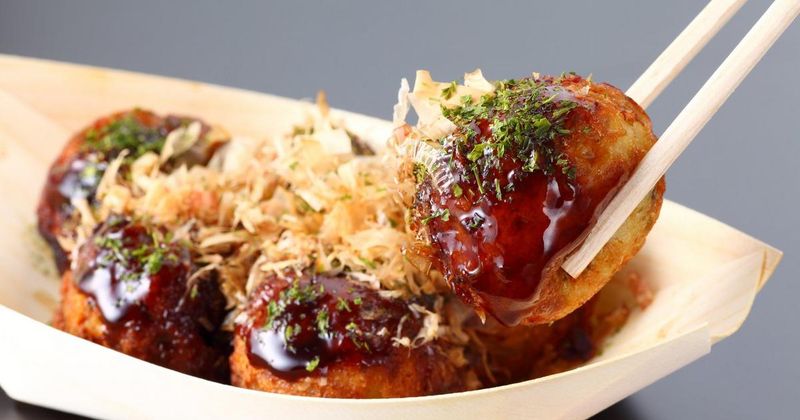 Takoyaki (Japan)