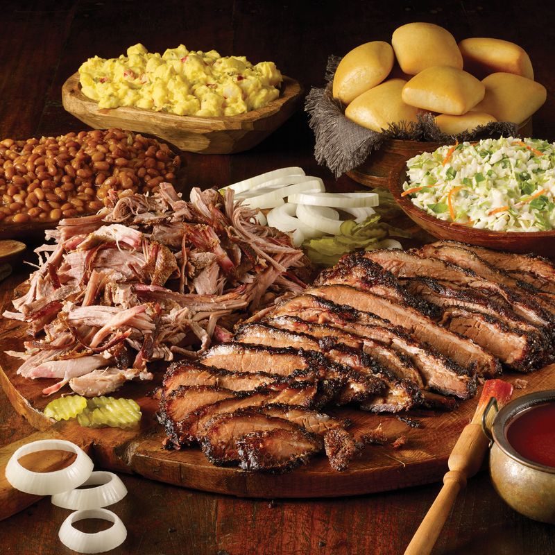 Dickey’s Barbecue Pit