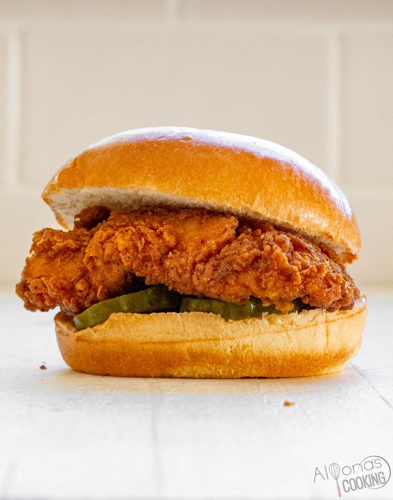 Chicken Sandwich – Chick-fil-A