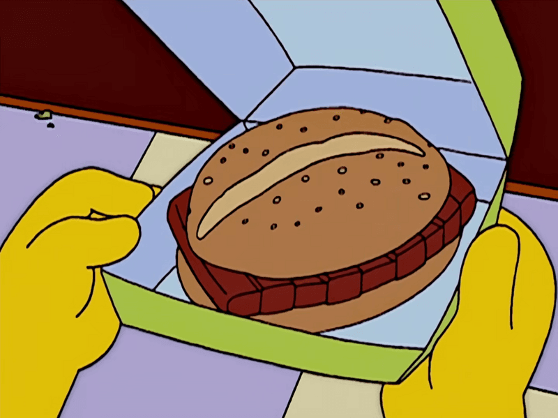 Simpson's Parody Fame