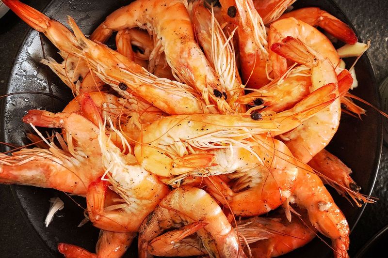 Imported Shrimp: A Cocktail of Concerns