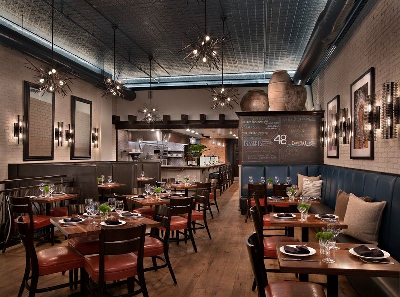 Latitude 48 Bistro