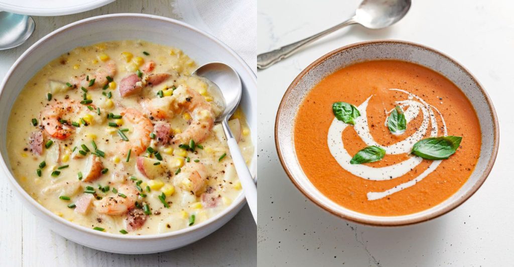 Fast, Easy, Delicious: 11 Soups You’ll Have on the Table in Half an Hour