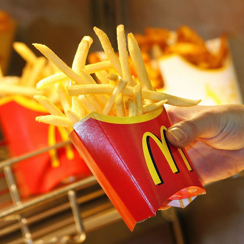 McDonald's French Fries Lost Their Magic
