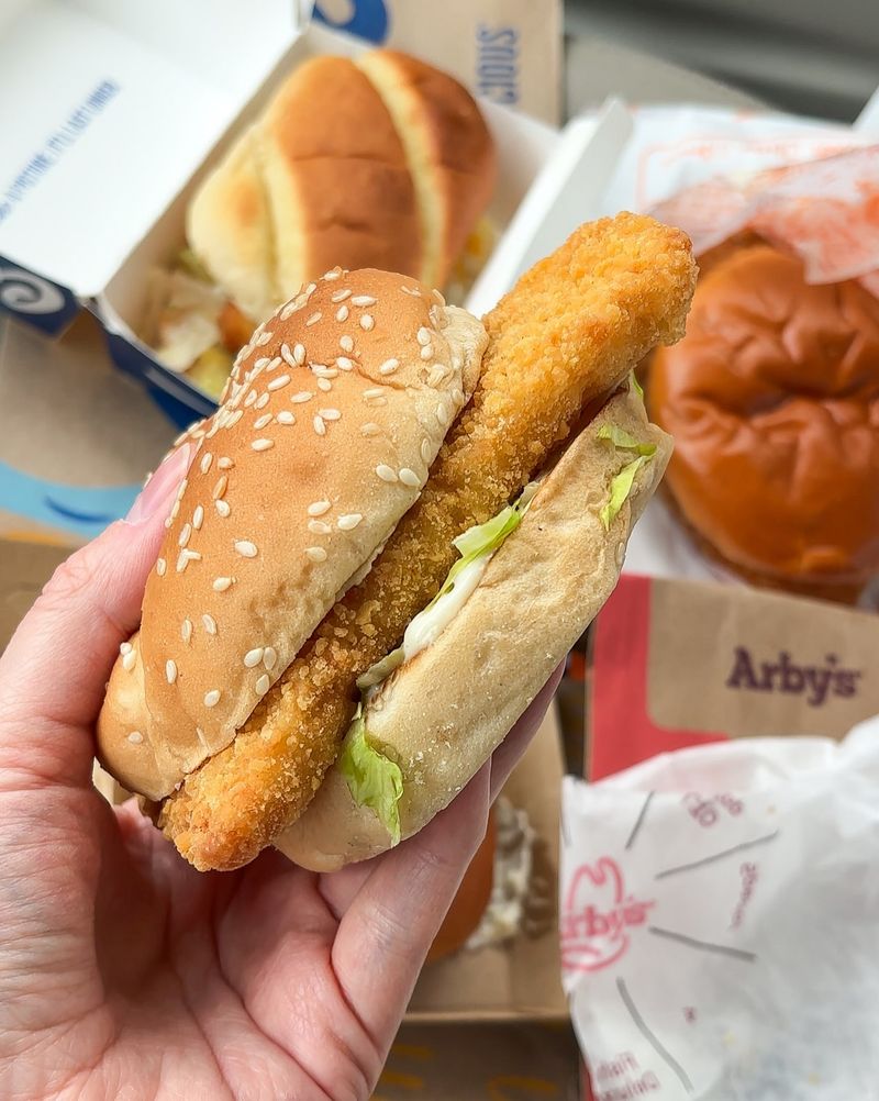 Fast Food Fish Sandwiches: The Fishy Failure