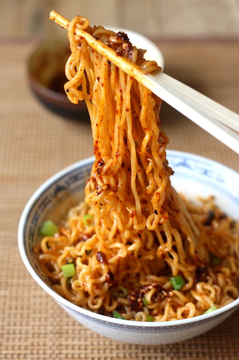 Instant Noodles