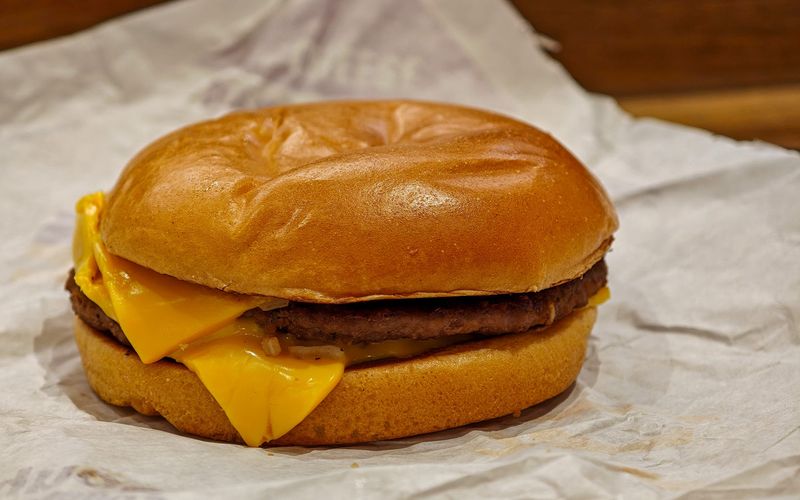 Thin Patties That Don’t Overwhelm