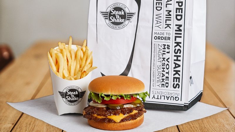Steak ‘n Shake