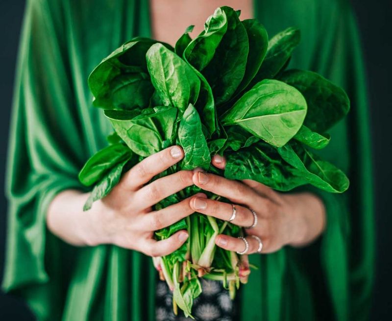 Leafy Greens – Nutrient-Dense Superstars