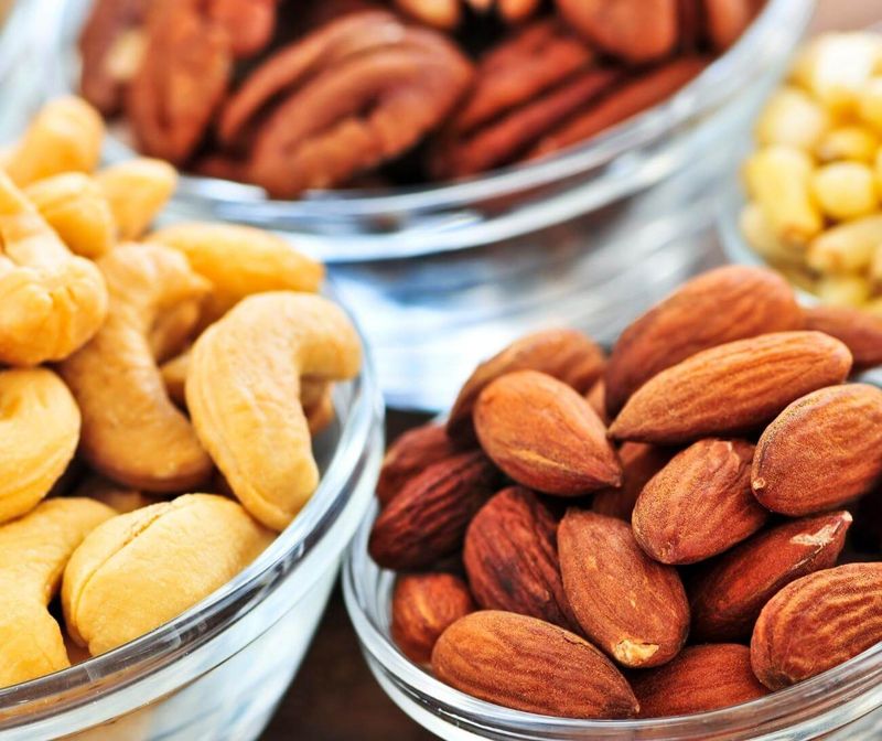 Nuts and Seeds