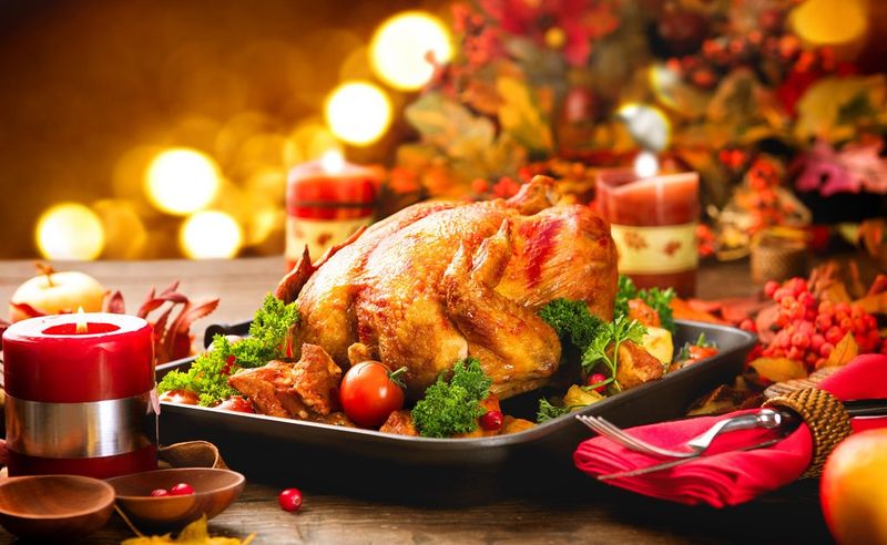 Turkey: Not Just For Thanksgiving Naps