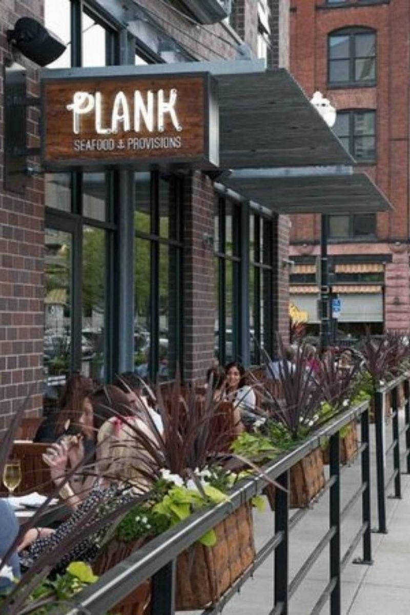 Plank Seafood Provisions (Omaha)