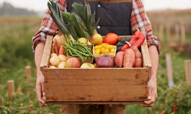 Hyper-Local Sourcing
