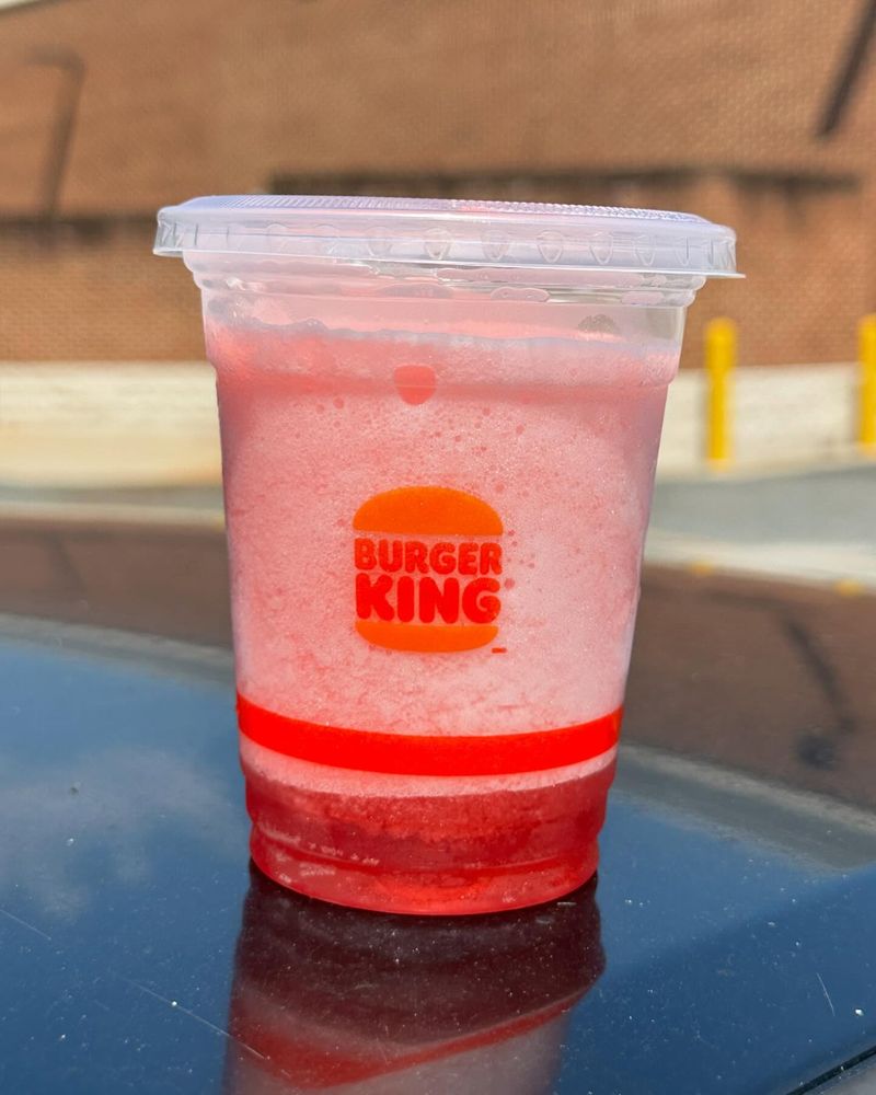 Soaring Strawberry Lemonade