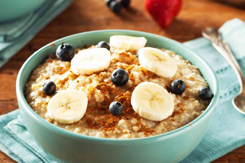 Goody: Nostalgic Bread Pudding Porridge