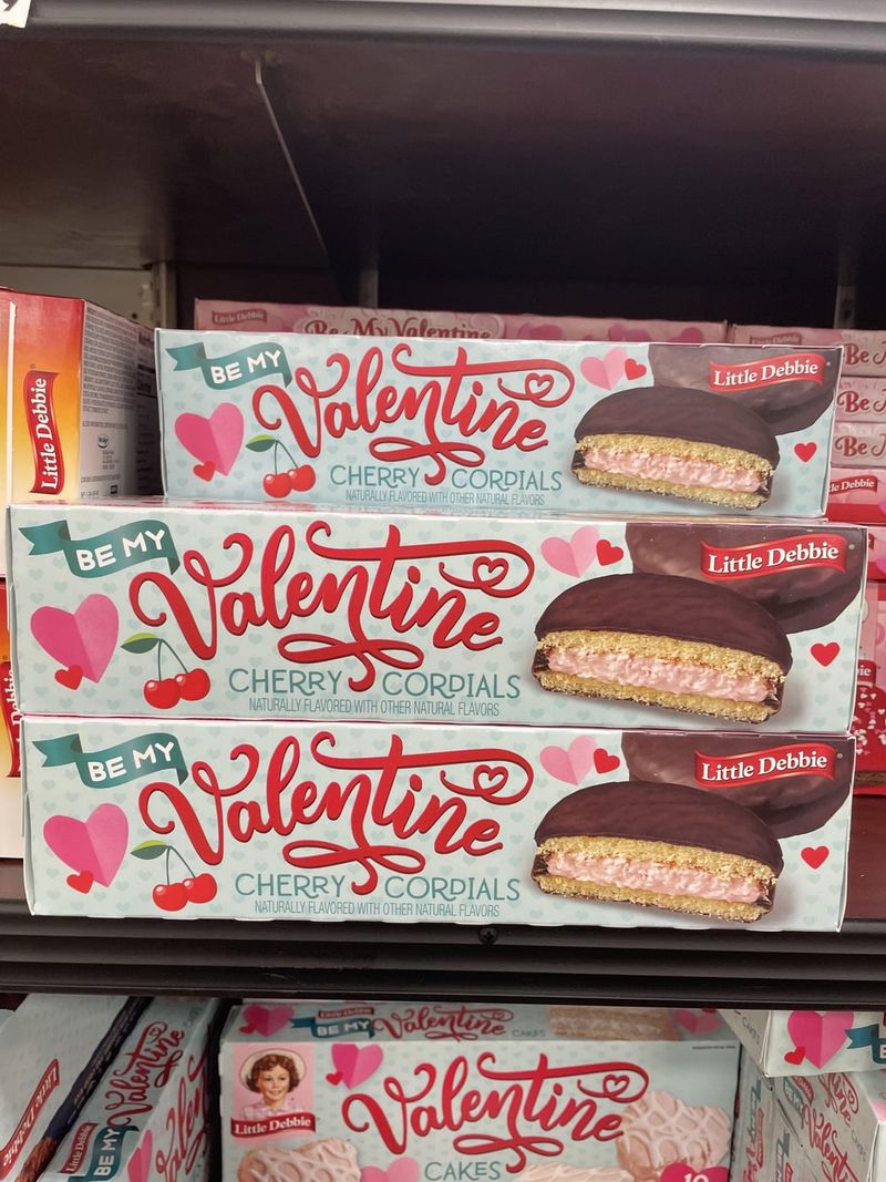 Cherry Cordials