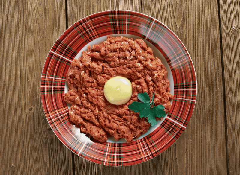 Filet Américain