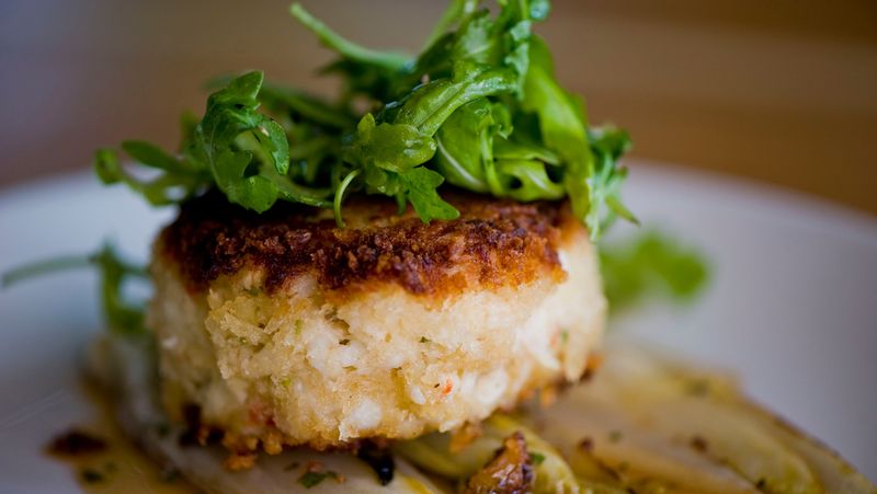 Crab Cakes