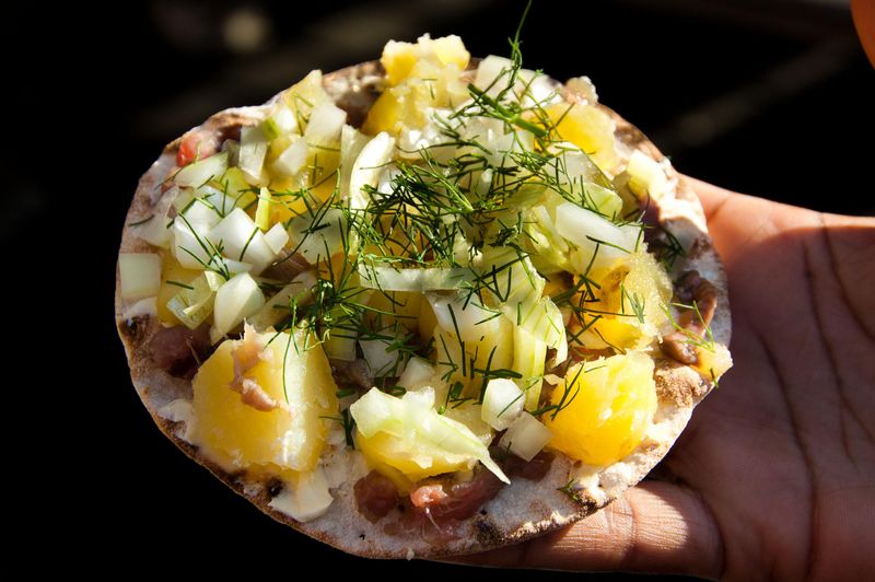 Swedish Surströmming