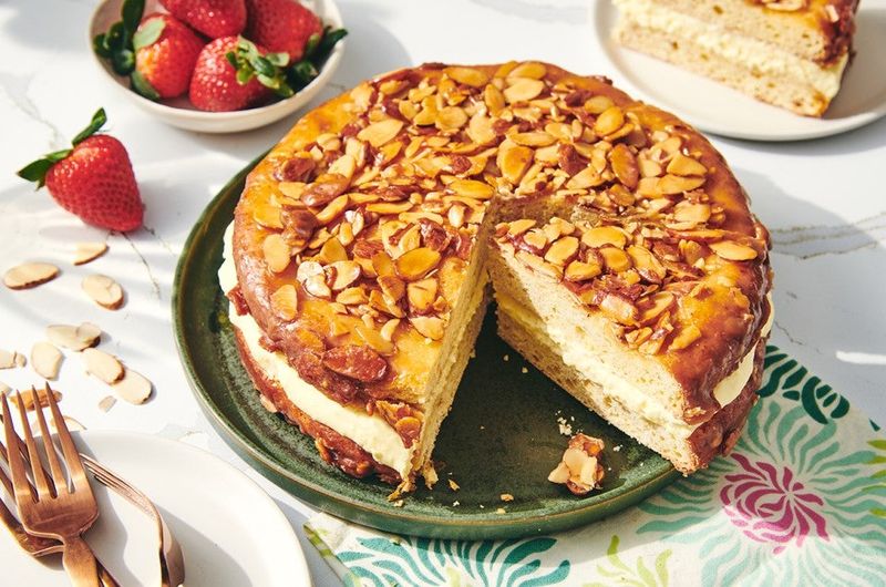 Bee Sting Cake (Germany)
