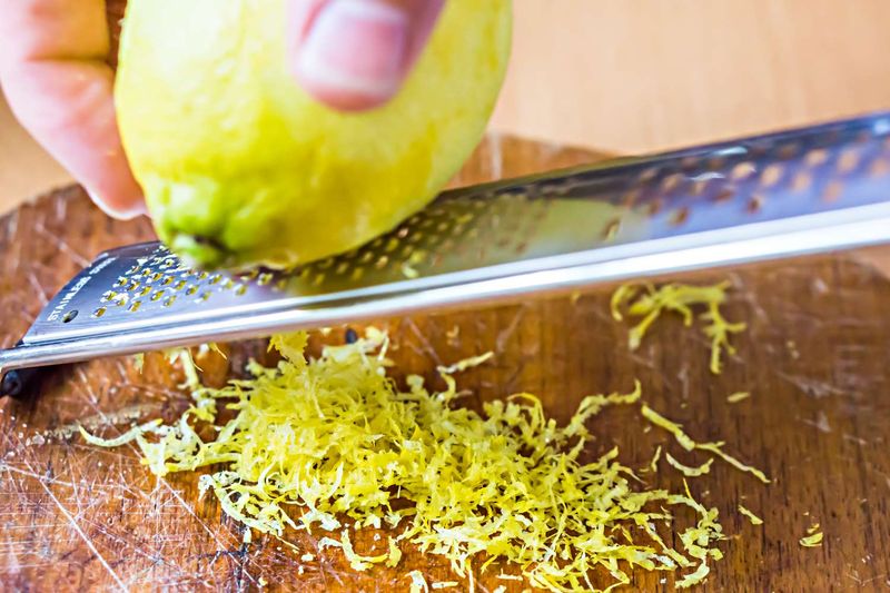 Citrus Zest