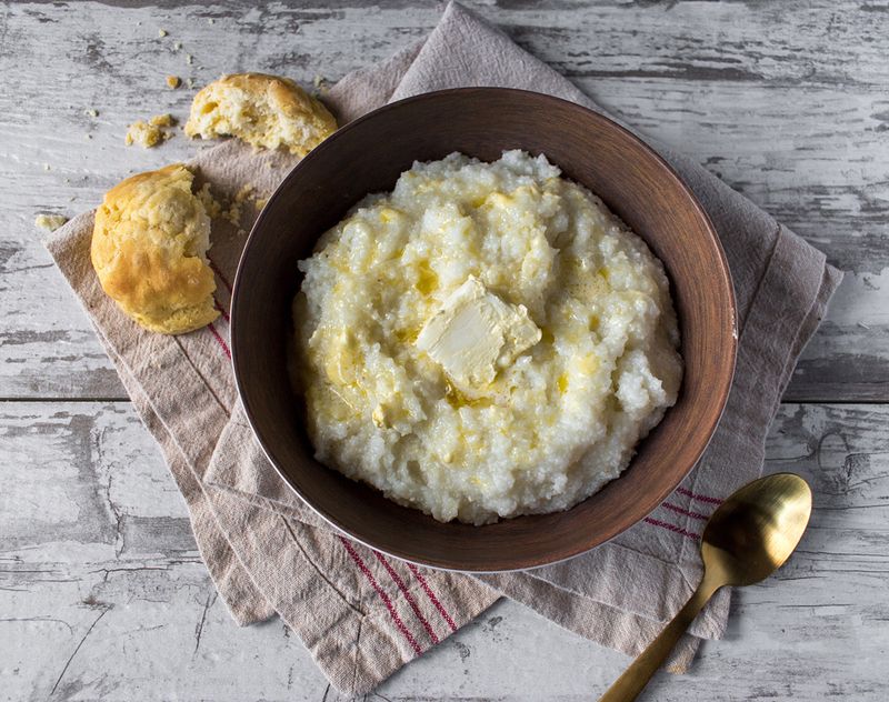 Hominy Grits