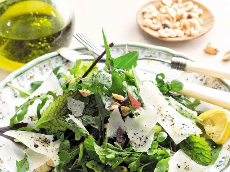 Misticanza (Mixed Greens)