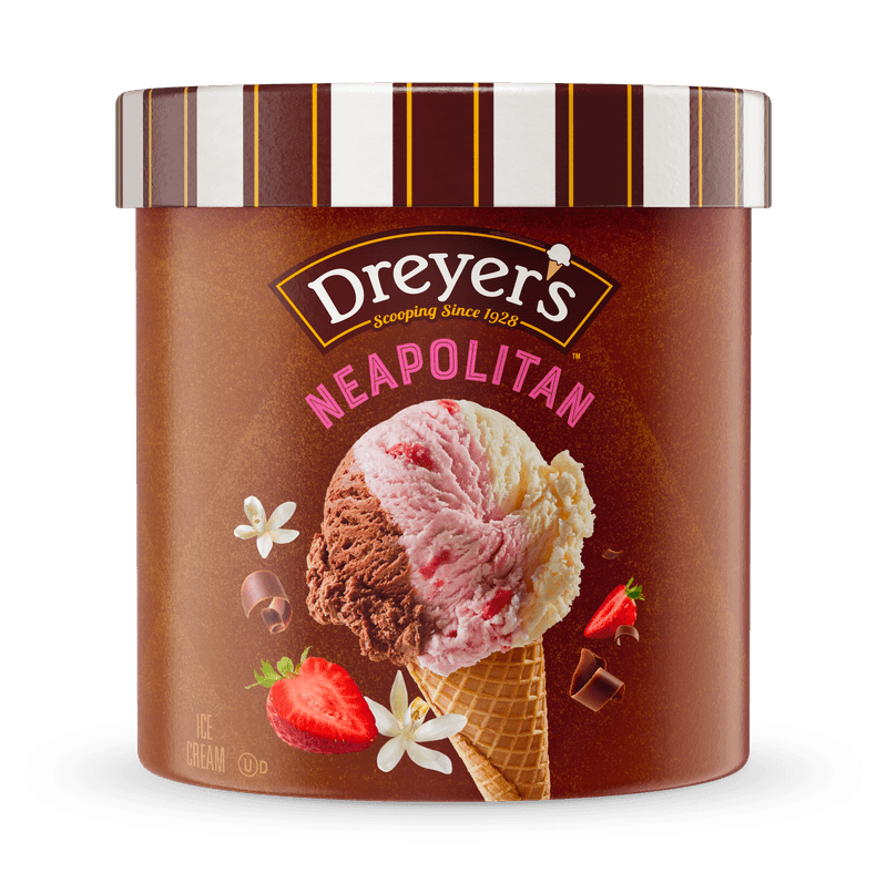 Neapolitan Ice Cream