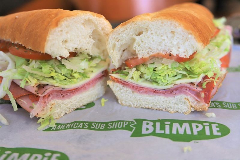 Blimpie Best